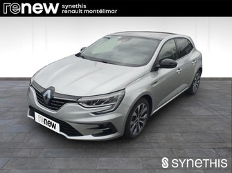 Photo Renault Megane IV Berline Blue dCi 115 EDC Techno