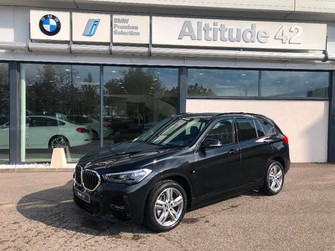 Photo Bmw X1 sDrive18iA 140ch M Sport DKG7