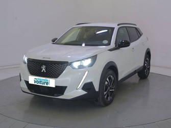 Photo Peugeot 2008 2008 PureTech 100 S&S BVM6
