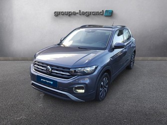 Photo Volkswagen T-Cross 1.0 TSI 110ch Active DSG7
