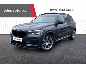 Photo Bmw X5 xDrive30d 265 ch BVA8 Lounge