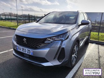 Photo Peugeot 3008 Puretech 130ch S&S EAT8 Allure Pack
