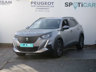 Photo Peugeot 2008 ELECTRIQUE 2008 Electrique 136 ch