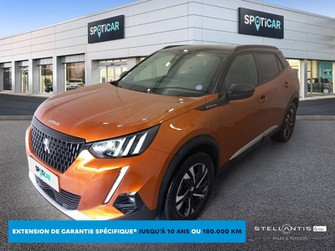 Photo Peugeot 2008 PureTech 130 S&S BVM6 GT Line