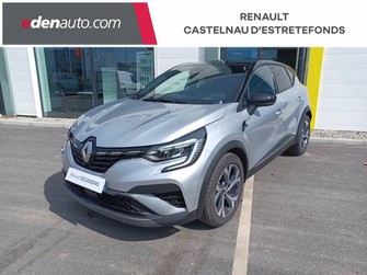 Photo Renault Captur mild hybrid 160 EDC R.S. line