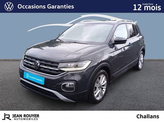 Photo Volkswagen T-Cross T-Cross 1.0 TSI 110 Start/Stop DSG7