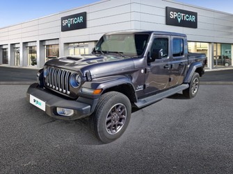 Photo Jeep Gladiator 3.0 V6 Multijet 264ch Overland 4x4 BVA8