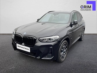 Photo Bmw X3 G01 LCI X3 xDrive 30e 292ch BVA8