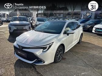 Photo Toyota Corolla Touring Spt 2.0 196ch Design MY23
