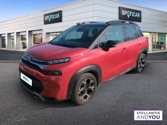 Photo Citroen C3 Aircross BlueHDi 120 S&S EAT6 Shine Pack