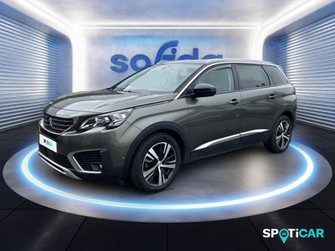Photo Peugeot 5008 1.6 BlueHDi 120ch Allure S&S