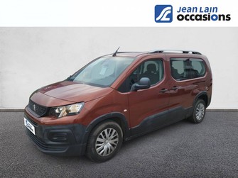 Photo Peugeot Rifter Long BlueHDi 100 BVM5 Active