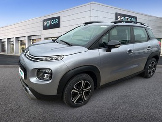 Photo Citroen C3 Aircross PureTech 110ch S&S Shine E6.d