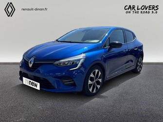 Photo Renault Clio TCe 90 Evolution