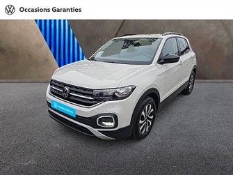 Photo Volkswagen T-Cross 1.0 TSI 110ch Carat DSG7