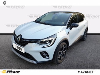 Photo Renault Captur TCe 90 Techno