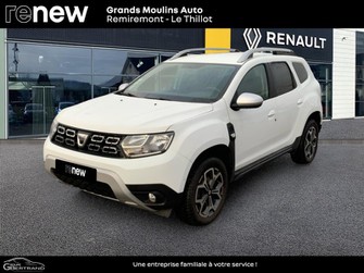 Photo Dacia Duster 1.5 Blue dCi 115ch Prestige 4x2 E6U