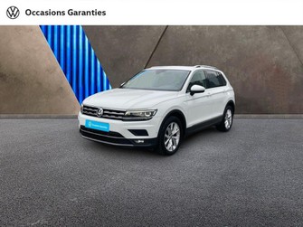 Photo Volkswagen Tiguan 2.0 TDI 150ch Match DSG7 Euro6d-T