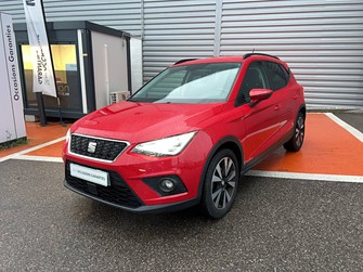 Photo Seat Arona Arona 1.0 EcoTSI 95 ch Start/Stop BVM5
