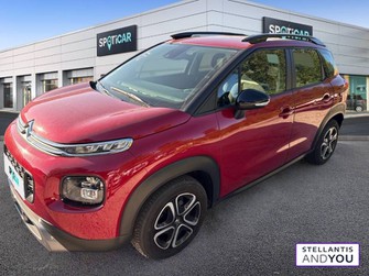 Photo Citroen C3 Aircross PureTech 110 S&S BVM6 Feel Pack