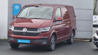 Photo Volkswagen Transporter 6.1 VAN TRANSPORTER 6.1 VAN L1H1 2.0 TDI 198 DSG7