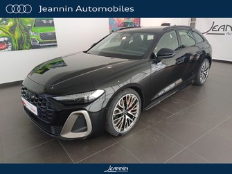 Photo Audi A5 AVANT A5 Avant TFSI 204 ch S tronic 7 Quattro