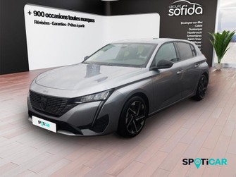 Photo Peugeot 308 1.2 PureTech 130ch S&S Allure Pack EAT8