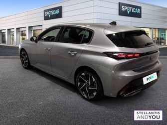 Photo Peugeot 308 PureTech 130ch S&S BVM6 Allure Pack