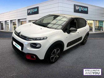 Photo Citroen C3 PureTech 82 ELLE