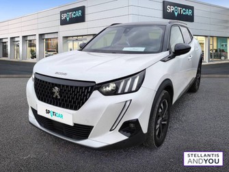 Photo Peugeot 2008 BlueHDi 130 S&S EAT8 GT Line