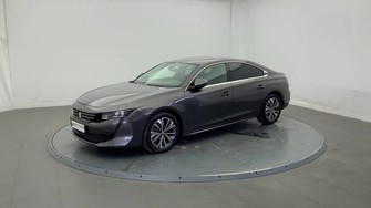 Photo Peugeot 508 Hybrid 225 e-EAT8 Allure Pack