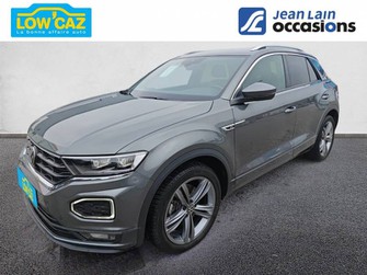 Photo Volkswagen T-Roc 2.0 TDI 150 Start/Stop DSG7 R-Line