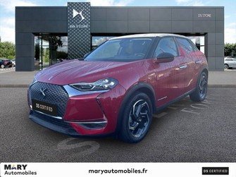 Photo DS  DS3 Crossback PureTech 130 EAT8 Grand Chic
