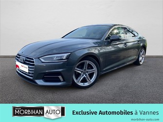Photo Audi A5 II Sportback 40 TFSI 190 S tronic 7 S line