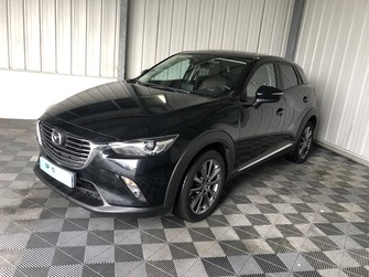 Photo Mazda CX 3 CX-3 2.0L Skyactiv-G 120 4x2 BVA6