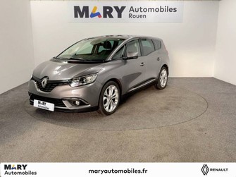 Photo Renault Grand Scenic Blue dCi 120 Business