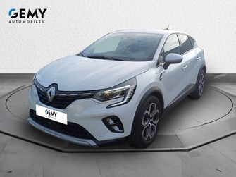 Photo Renault Captur E-Tech Plug-in 160 - 21 Intens