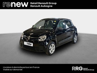 Photo Renault Twingo III Twingo III SCe 75 - 20
