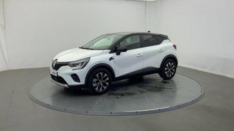 Photo Renault Captur Captur TCe 100 GPL Evolution