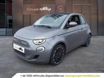 Photo Fiat 500e BERLINE MY22 SERIE 1 STEP 1 500 e 118 ch