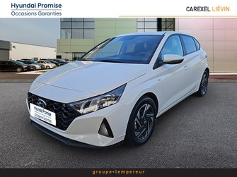 Photo Hyundai i20 1.0 T-GDi 100ch Hybrid Intuitive