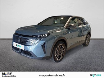 Photo Peugeot 3008 Hybrid 145 e-DCS6 GT