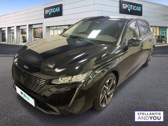 Photo Peugeot 308 PHEV 180 e-EAT8 Allure