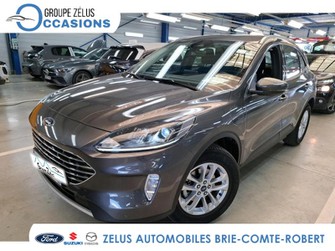 Photo Ford Kuga 2.5 Duratec 225ch PowerSplit PHEV Titanium eCVT