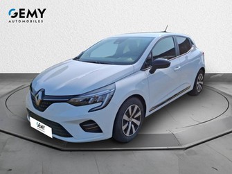 Photo Renault Clio E-Tech full hybrid 145 Evolution