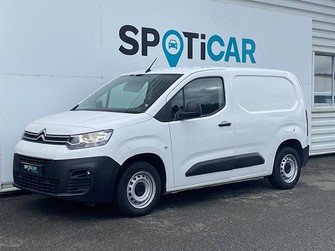 Photo Citroen Berlingo III VAN M 650 BLUEHDI 75 S&amp;S BVM5 CLUB 4p