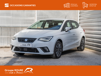 Photo Seat Ibiza Ibiza 1.0 EcoTSI 110 ch S/S BVM6