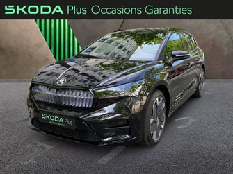 Photo Skoda Enyaq 299ch RS MY23