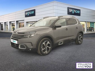 Photo Citroen C5 Aircross PureTech 130 S&S BVM6 Feel