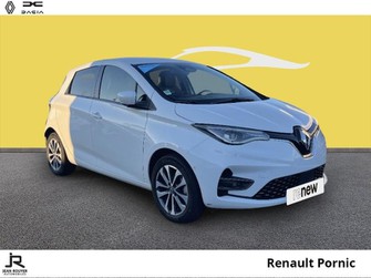 Photo Renault ZOE Intens charge normale R110 - 20